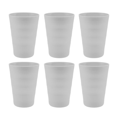Gobelets en plastique 12 oz Latitude Run®
