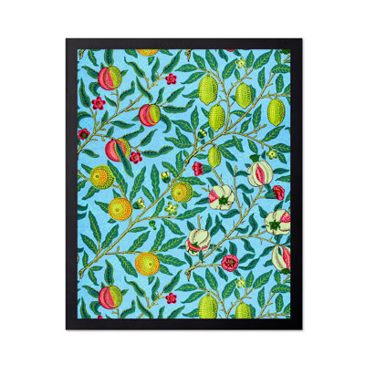 William Morris - Fruit No4