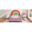 Lit de jour simple tapissier arc-en-ciel Rainbow
