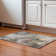 Premium Machine Washable Cerrito AMF592 Taupe Rug