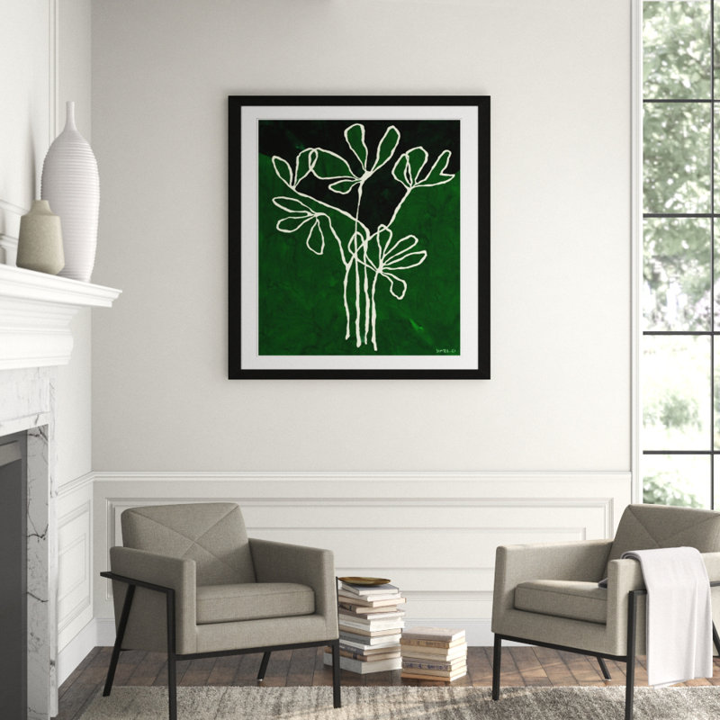 Bouquet II Giclee Print by Susan Hable