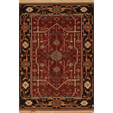 Discovery Flatweave Wool Area Rug