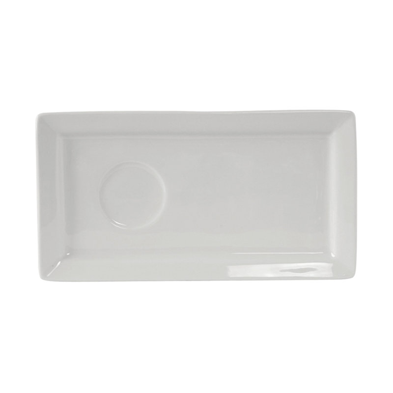 Tuxton Linx Vitrified China Platter
