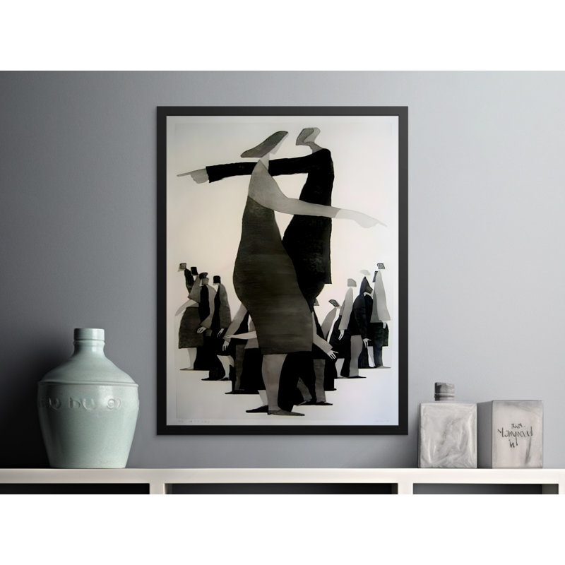 Denardo Single Picture Frame Print, 35.56 cm H x 27.94 cm W