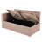 6-Piece Patio Wicker Sectional Set with Adjustable Seat,Storage Box