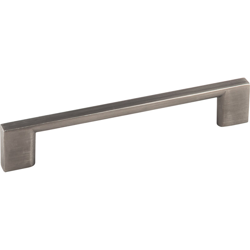 Sutton Bar Pull, Brushed Pewter, 10 1/16"