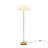 Violet Floor Lamp