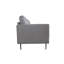 Chaise d'appoint rembourrée