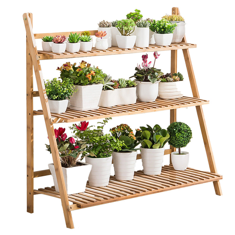 Briya Plant Stand, 96.50cm H x 98.60cm W x 37cm D
