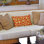 Housse de coussin rectangulaire de football Kansas City