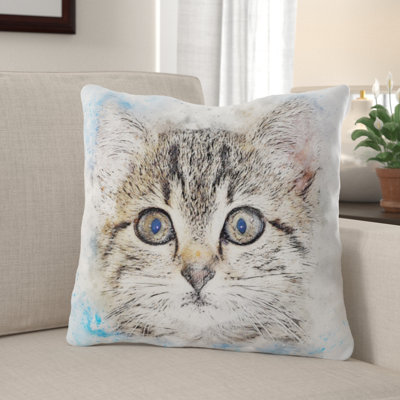 Coussin pour chat Dripping Springs