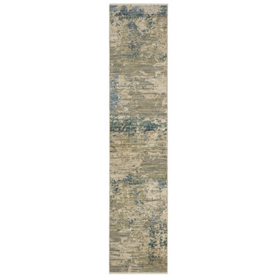 Japhenia Abstract Indoor Rug