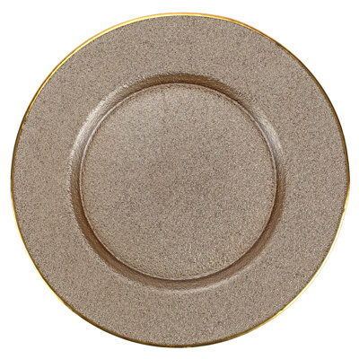 Metallic Glass Charger
