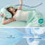 Draps rafraîchissants pour lit avec poche profonde jusqu'à 17,5 po-110222886-110222893