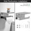 Bathroom Toilet Paper Holder Wall Mount-125076218