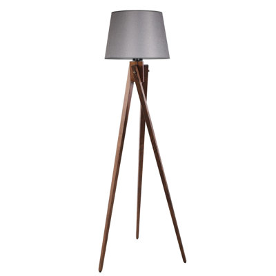 Lampe trépied 63 po Chudleigh