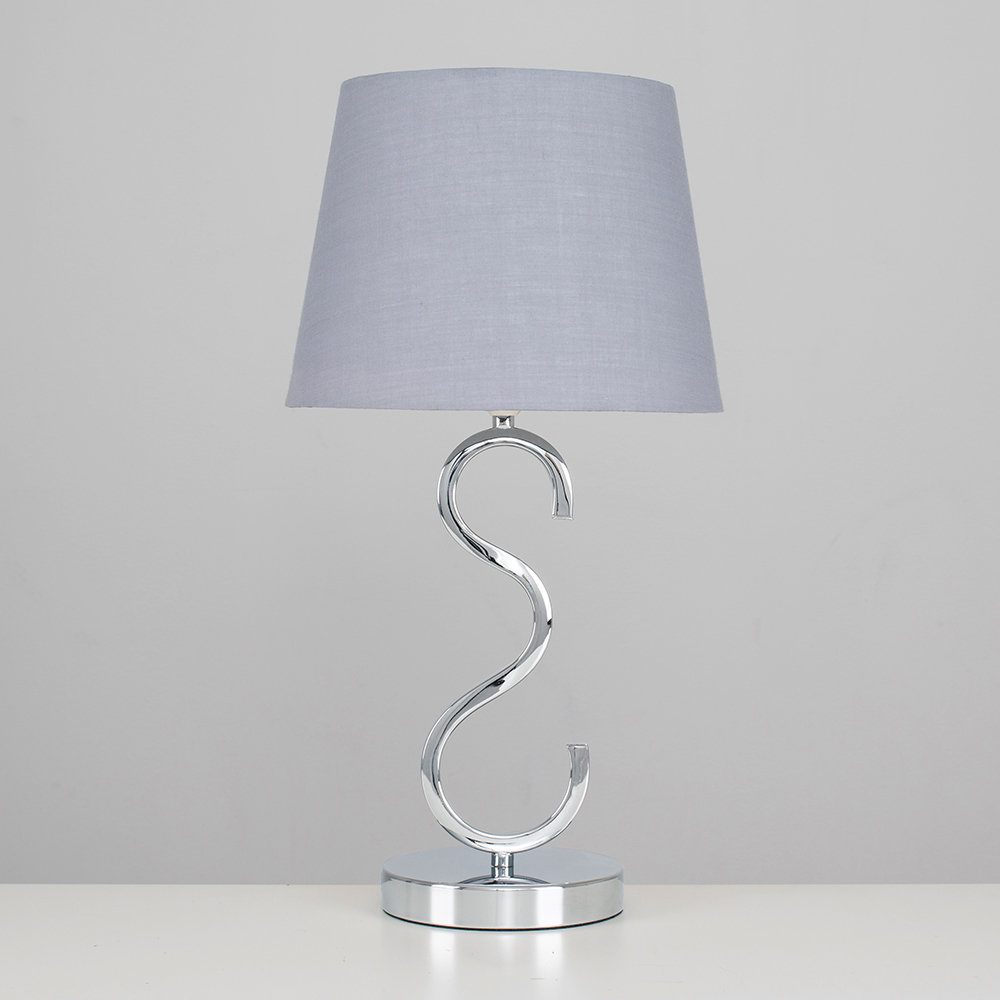 Champagne 48.5cm Table Lamp
