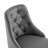 Distinct Tufted Swivel Vegan Leather Office Chair-1677128182
