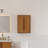 Huseby 24 In. W x 33 In. H x 8 In. D Bath Storage Wall Cabinet in Mangowood
