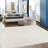 Hand Tufted Viscose Geometric Indoor Rug-80630828
