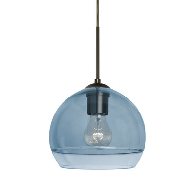 Emelia 1 - Light Single Pendant