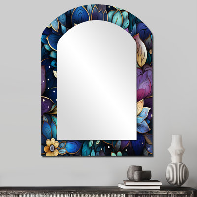 Motif bohème marocain marocain