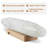 Marble French Rolling Pin with Stand, Namib Fantasy