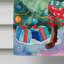 Polyester double face Noël-214784396