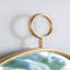 Miroir d'appoint mural 26 "X 32"-553950746