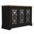 Pablo Traditional 2 Piece Sideboard And Coffee Table Living Room Set-1850496390-1850496386
