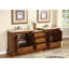 Ensemble de meuble-lavabo double 95 po Tonquin