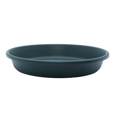  Classic Round Plant Pot Saucer Drip Tray, 