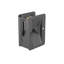 Quincaillerie de porte rectangulaire-21616884