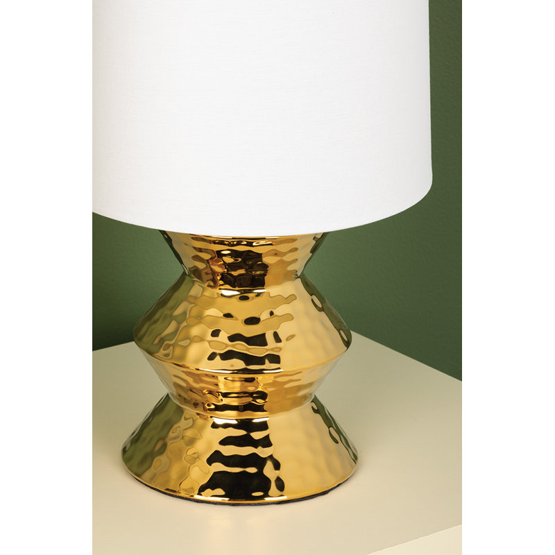 Lampe de table 1 lumière Zoe