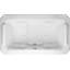 Mystique 78'' L Soaking Bathtub-9229025-88694214