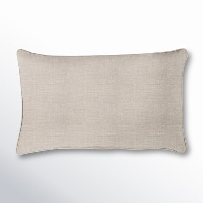 Ashish 26" x 24" Sunbrella® Pillow Cover and Insert