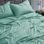  Ensemble de draps hypoallergéniques à double brossage 1800 Series-22057762-61322262