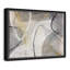 Lucid Shapes - reproduction d'art sur toile-46828947-46828950