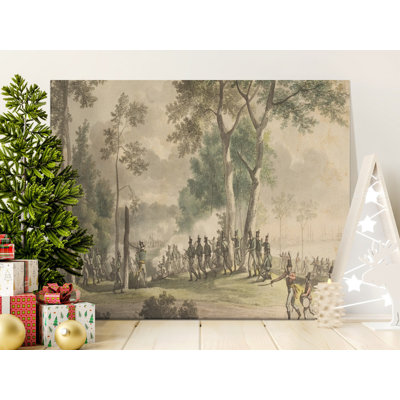 Kratzer Wrapped Canvas Print Set