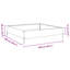 Caylub Metal Raised Garden Bed-1047241440-1047241444