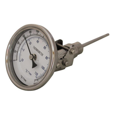 Stainless Steel Oven Thermometer