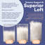 Superior Down 700 Fill Power Hungarian White Goose Down Pillow Medium Firmness, 2 Pack-59046705