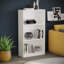 Modern Manufactured Wood Bookcase-123754591-123754592
