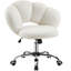 Boucle 360 Swivel Height Adjustable Task Chair-1186904506