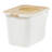 IRIS Plastic Enclosed Litter Box