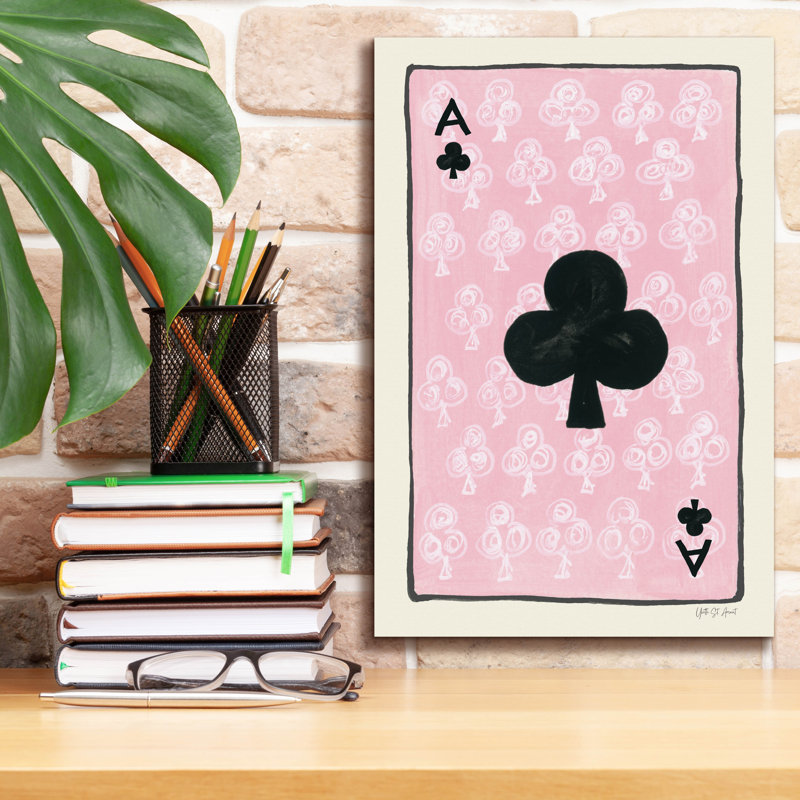 Art mural sur toile Winston Porter, H 18 po x l 12 po x P 0,75 po
