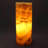 Heat Wave Onyx Lamp