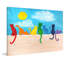 Rainbow Cats II, reproduction sur toile tendue-19669202