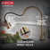 Lenta Pull Down Sprayer Touch Kitchen Sink Faucet, Touch Control Kitchen Faucet