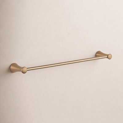 Lahara 24" Wall-Mounted Towel Bar